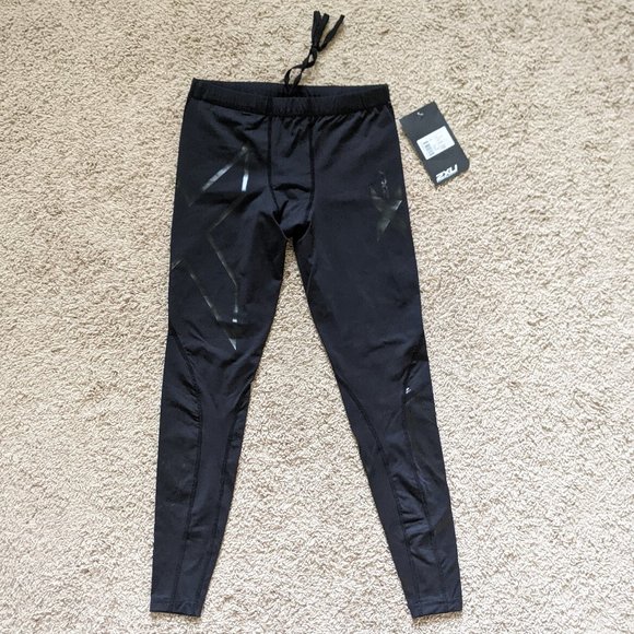 2xu Other - NWT 2XU Black Men's Small Workout Compression Tights